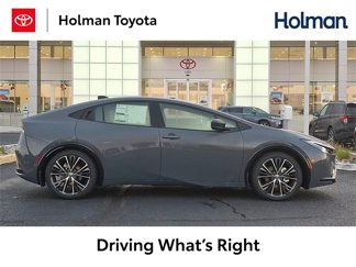 New 2026 Toyota Prius XLE image 1