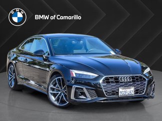 Used 2023 Audi A5 2.0T Premium Plus w/ Premium Plus image 1