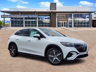 New 2024 Mercedes-Benz EQE 350+ 4MATIC SUV image 1