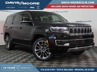 New 2025 Jeep Wagoneer Series III image 1