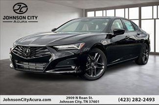 New 2025 Acura TLX SH-AWD w/ A-SPEC Pkg image 1
