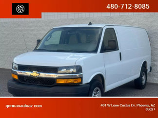 Used 2020 Chevrolet Express 2500 w/ Driver Convenience Package image 1