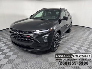 New 2025 Chevrolet Trax RS w/ Driver Confidence Package image 1