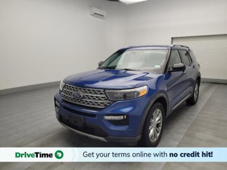 Used 2022 Ford Explorer Limited image 1