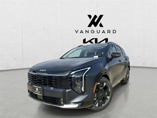 New 2026 Kia Sportage SX image 1