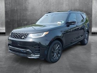 Certified 2023 Land Rover Discovery S R-Dynamic image 1
