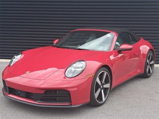 Used 2025 Porsche 911 Carrera image 1