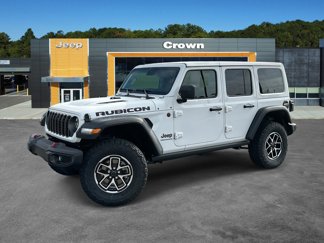 New 2025 Jeep Wrangler Unlimited Rubicon image 1