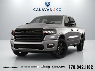 New 2025 RAM 1500 Laramie image 1