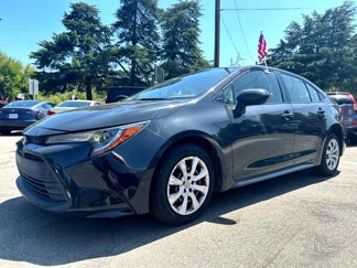 Used 2024 Toyota Corolla LE image 1