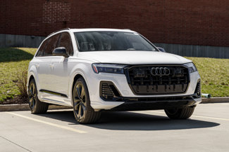 New 2025 Audi Q7 3.0T Prestige image 1