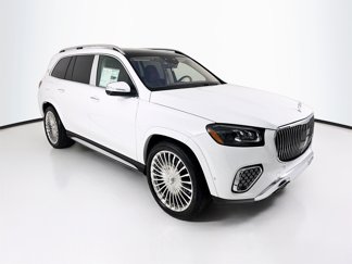 New 2025 Mercedes-Benz Maybach GLS 600 4MATIC image 1