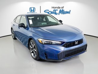 New 2026 Honda Civic Sport Touring image 1