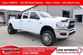Used 2024 RAM 3500 Tradesman w/ Chrome Appearance Group image 1