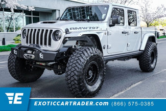 Used 2022 Jeep Gladiator Mojave w/ LED Lighting Group image 1