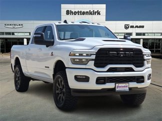 New 2025 RAM 2500 Laramie w/ Night Edition image 1
