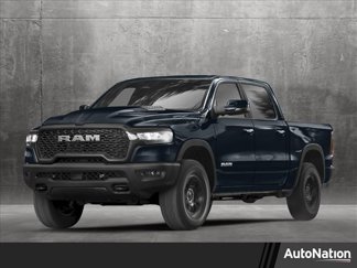 New 2025 RAM 1500 RHO w/ RHO Level 1 Equipment Group image 1