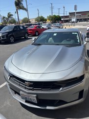 Used 2023 Chevrolet Camaro LT image 1