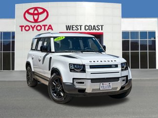 Used 2024 Land Rover Defender 110 S image 1