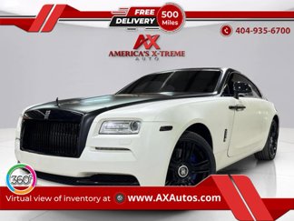 Used 2015 Rolls-Royce Wraith image 1