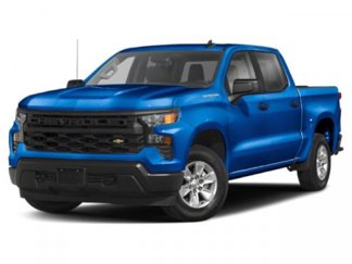 New 2026 Chevrolet Silverado 1500 Custom image 1