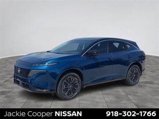 New 2025 Nissan Murano Platinum w/ Cargo Package image 1