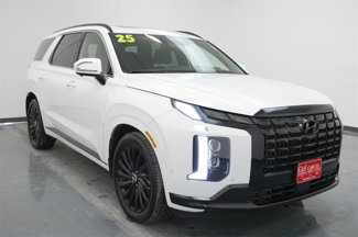Used 2025 Hyundai Palisade Calligraphy image 1