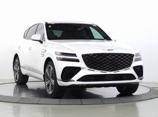 New 2026 Genesis GV80 3.5T e-SC image 1
