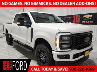 New 2025 Ford F250 Lariat image 1