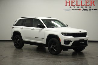 New 2025 Jeep Grand Cherokee Limited image 1