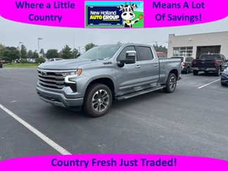 Used 2025 Chevrolet Silverado 1500 High Country w/ Max Trailering Package image 1
