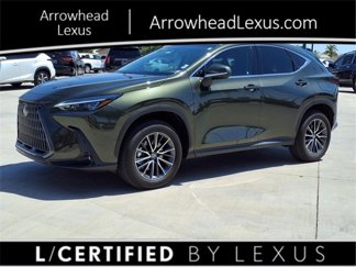 Used 2025 Lexus NX 350h AWD w/ Premium Package image 1
