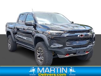 Used 2024 Chevrolet Colorado ZR2 w/ ZR2 Convenience Package III image 1