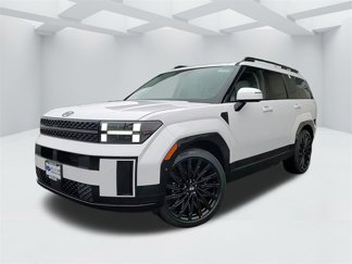 New 2025 Hyundai Santa Fe Calligraphy image 1