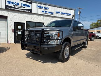 Used 2022 Ford F250 XLT w/ XLT Premium Package image 1