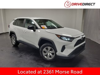 Used 2022 Toyota RAV4 LE image 1