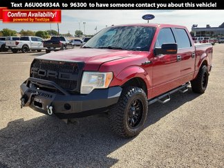Used 2012 Ford F150 XLT w/ XLT Chrome Pkg image 1