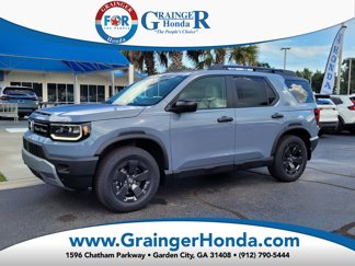 New 2026 Honda Passport RTL image 1