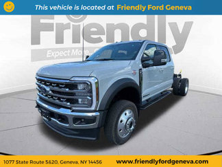 New 2025 Ford F450 Lariat image 1