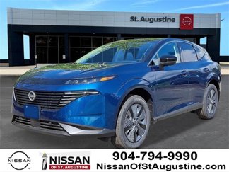 New 2025 Nissan Murano SL w/ Cargo Package image 1