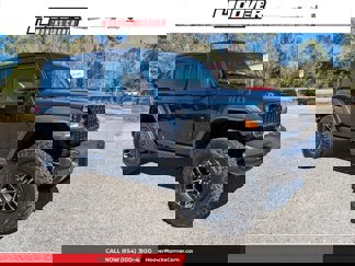 New 2025 Jeep Wrangler Willys image 1