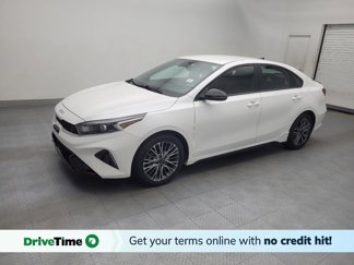 Used 2022 Kia Forte GT-Line image 1