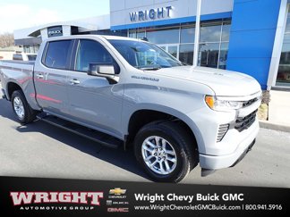 New 2025 Chevrolet Silverado 1500 RST w/ Convenience Package II image 1