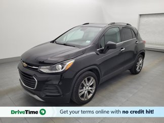 Used 2020 Chevrolet Trax LT w/ Driver Confidence Package image 1