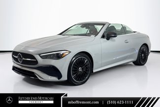 New 2026 Mercedes-Benz CLE 300 4MATIC Cabriolet image 1