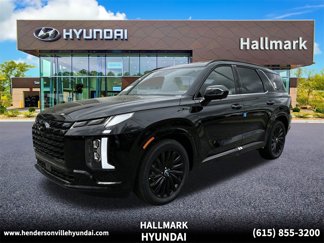 New 2025 Hyundai Palisade Calligraphy image 1