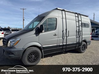 Used 2016 Mercedes-Benz Sprinter 2500 image 1