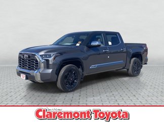 New 2025 Toyota Tundra 1794 Edition image 1