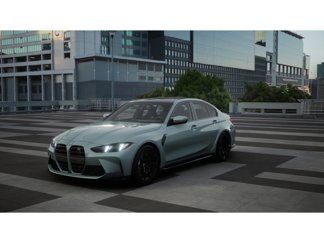 New 2026 BMW M3 Competition image 1