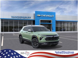 New 2026 Chevrolet TrailBlazer ACTIV w/ Convenience Package image 1